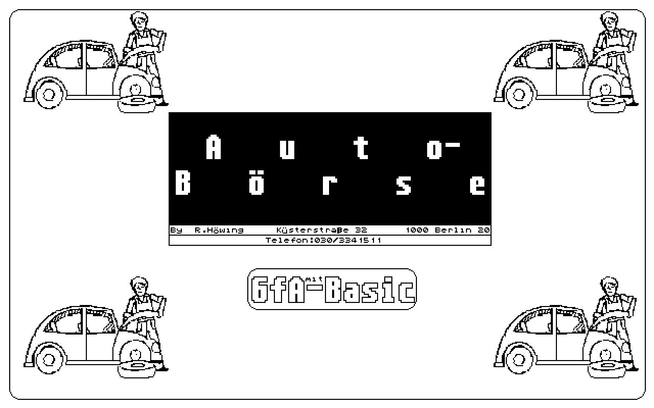 Auto-Börse